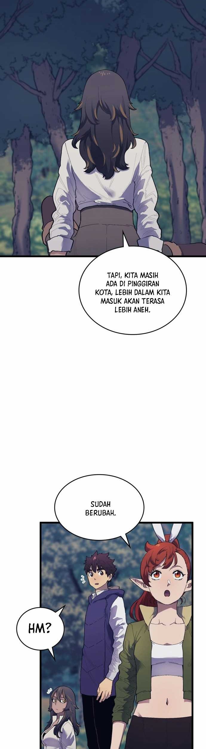 Wizard of Arsenia Chapter 25 Gambar 27