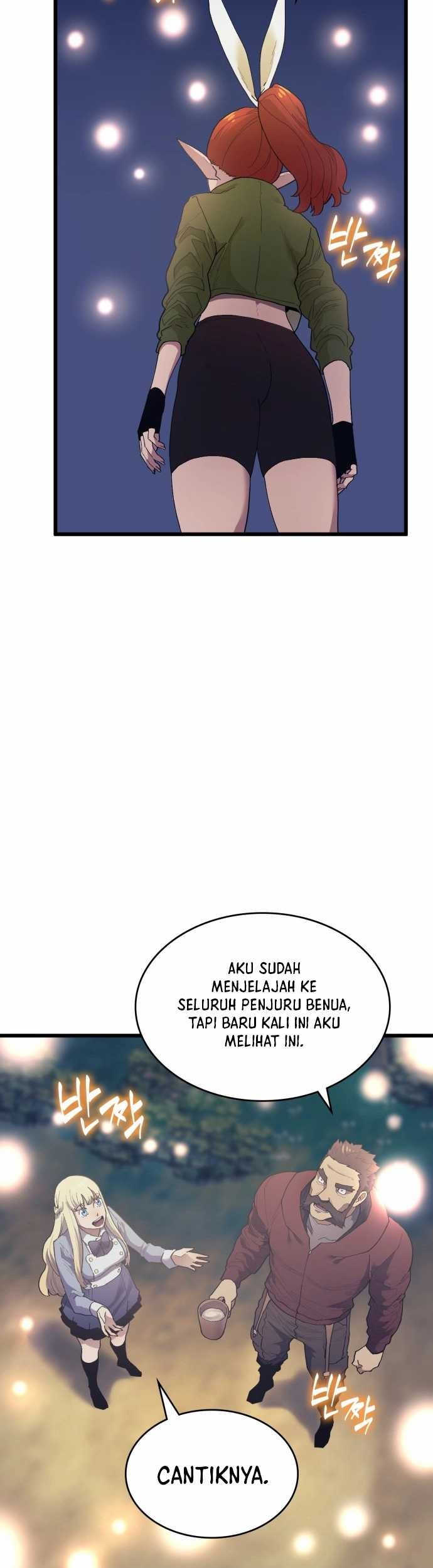 Wizard of Arsenia Chapter 25 Gambar 32