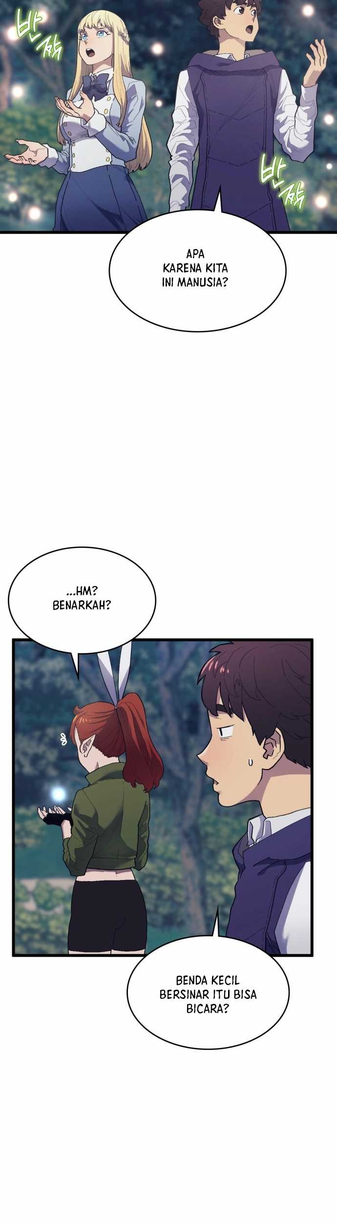 Wizard of Arsenia Chapter 25 Gambar 35