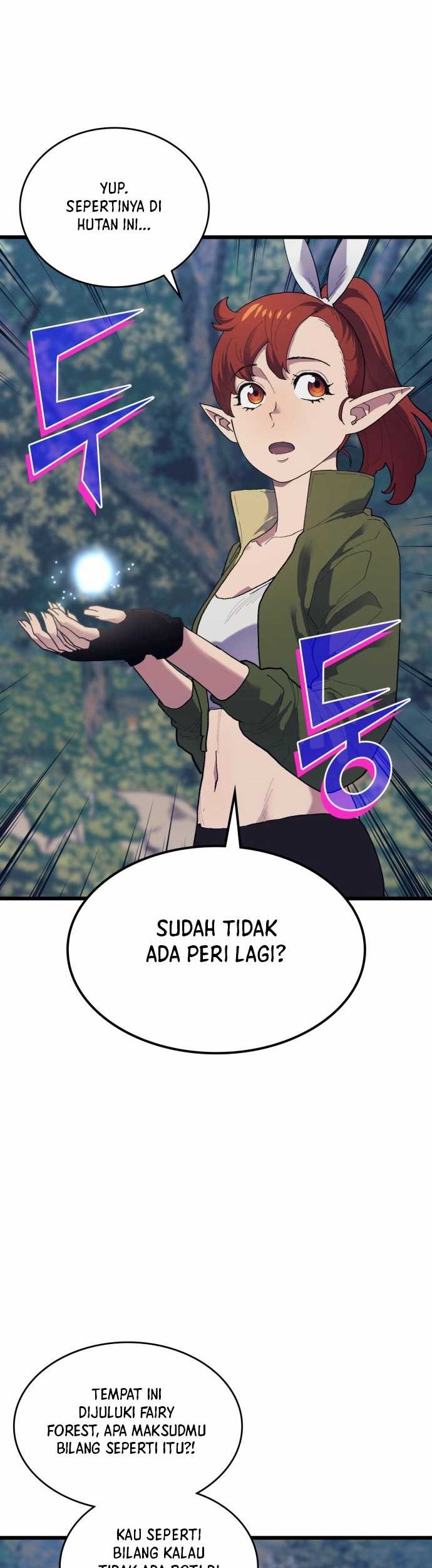 Wizard of Arsenia Chapter 25 Gambar 36