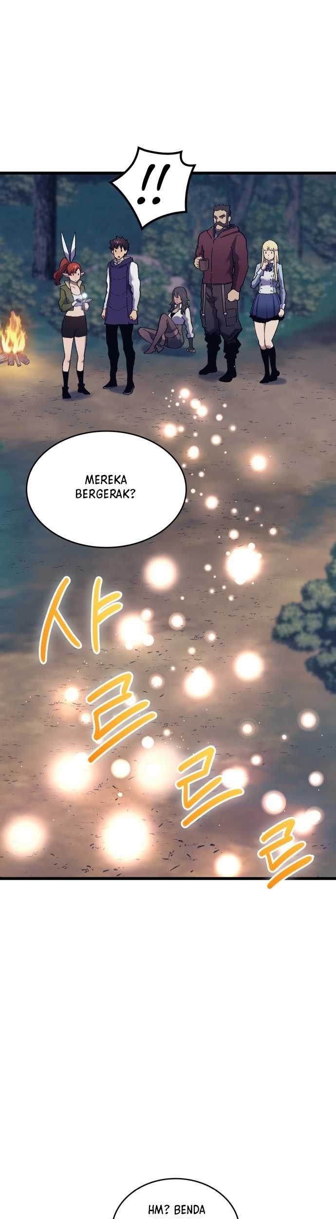 Wizard of Arsenia Chapter 25 Gambar 38