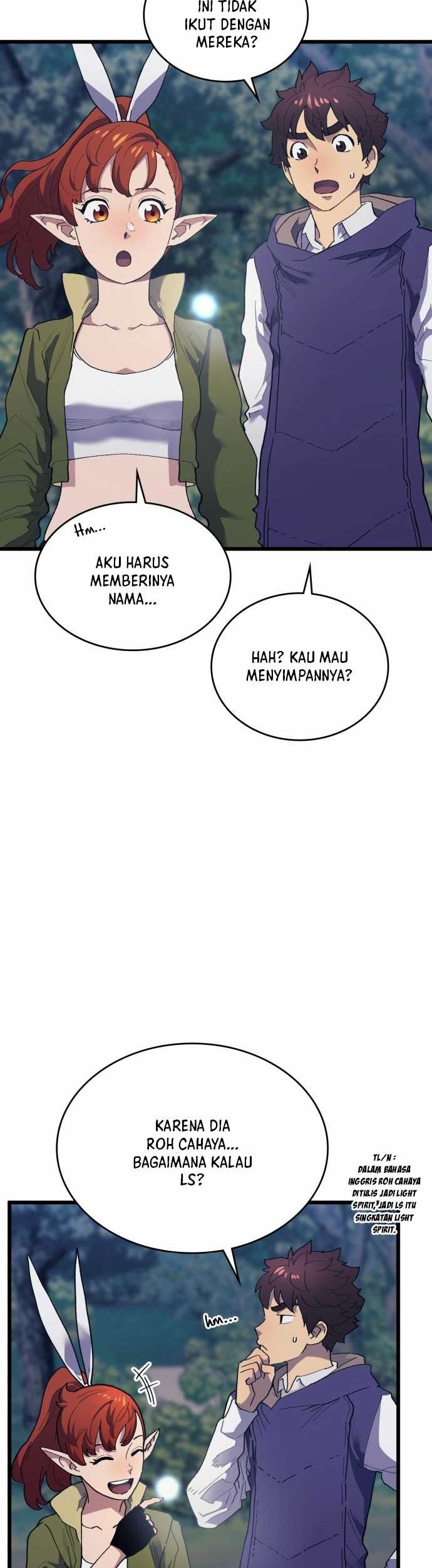 Wizard of Arsenia Chapter 25 Gambar 39