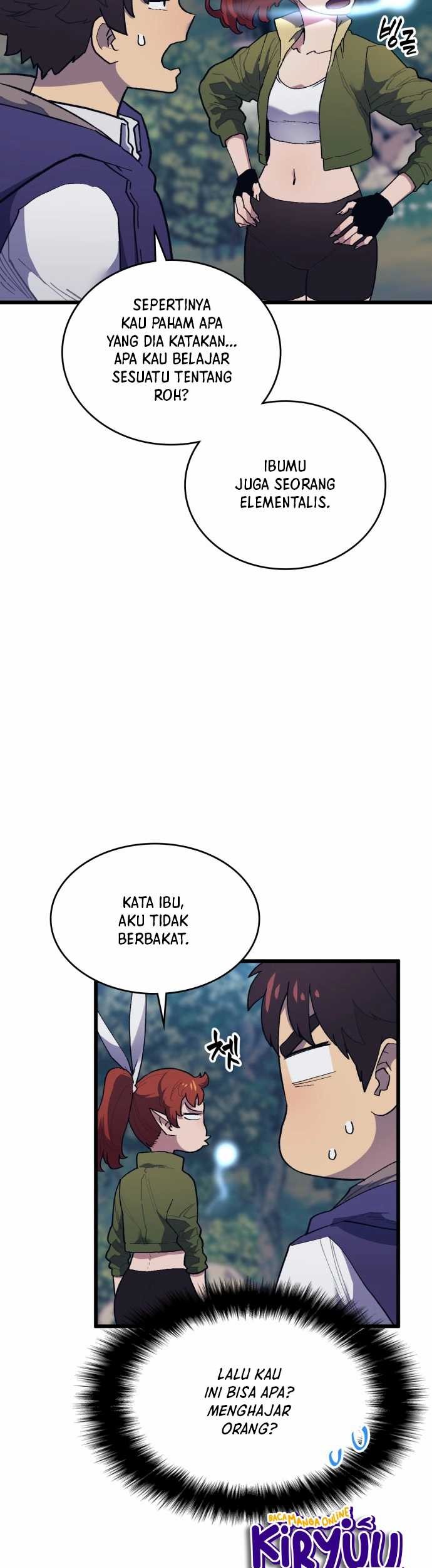 Wizard of Arsenia Chapter 25 Gambar 41