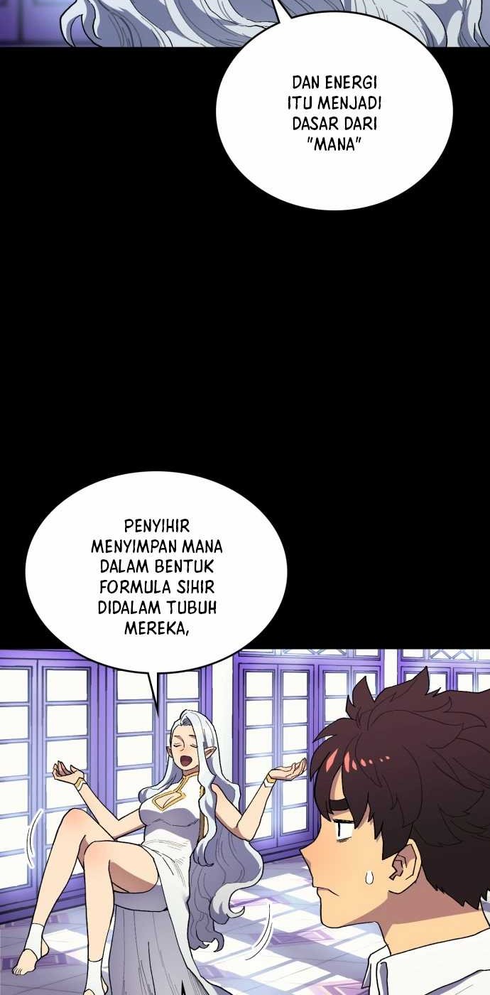 Wizard of Arsenia Chapter 25 Gambar 43