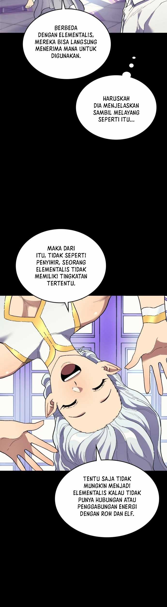Wizard of Arsenia Chapter 25 Gambar 44