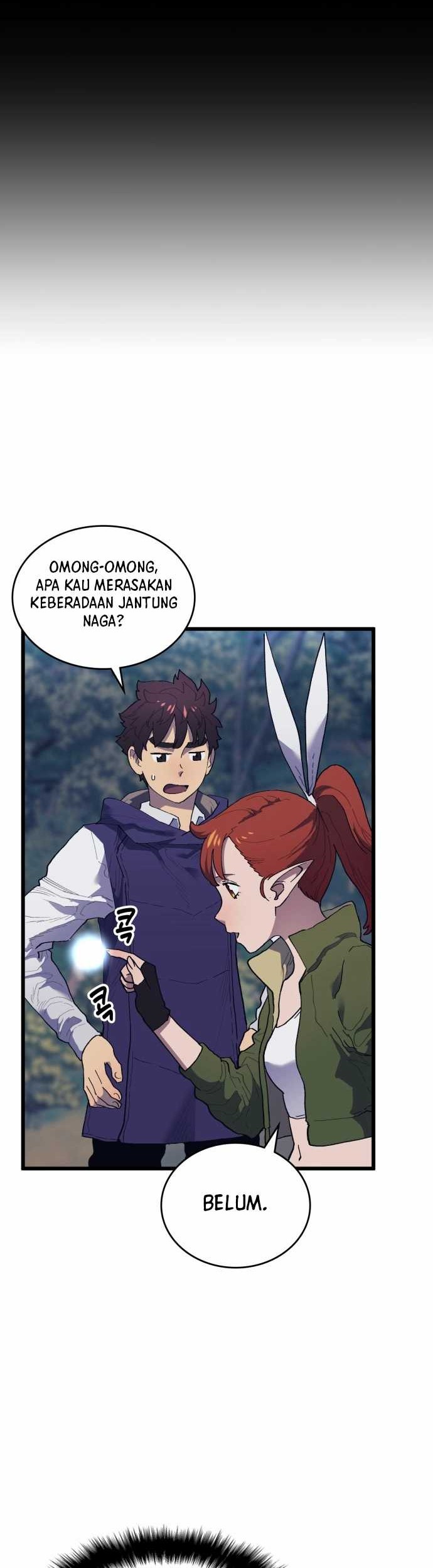 Wizard of Arsenia Chapter 25 Gambar 45