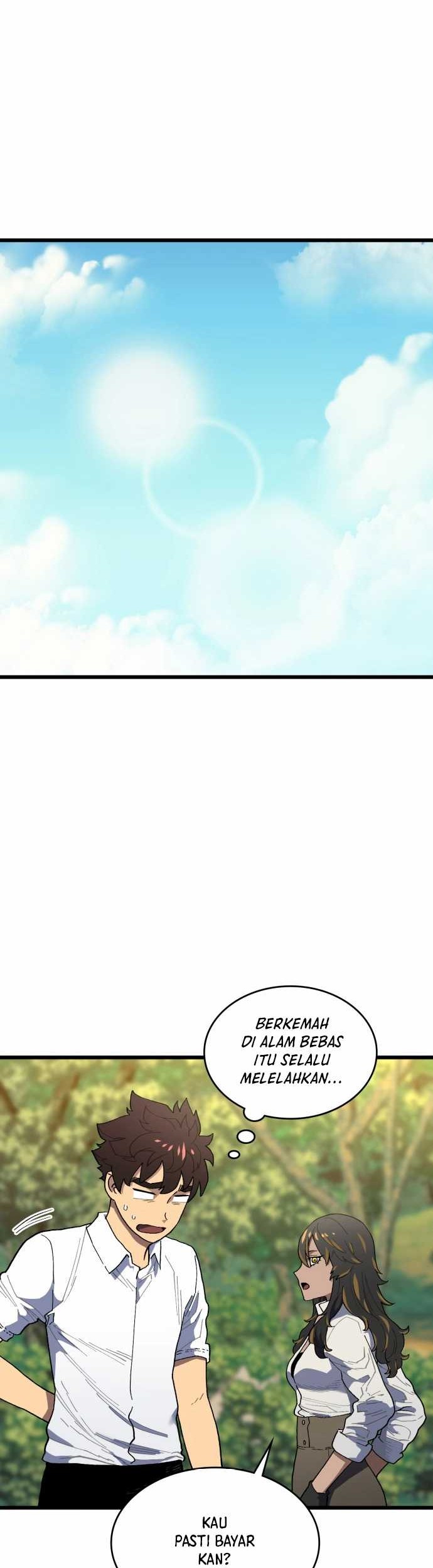 Wizard of Arsenia Chapter 25 Gambar 48