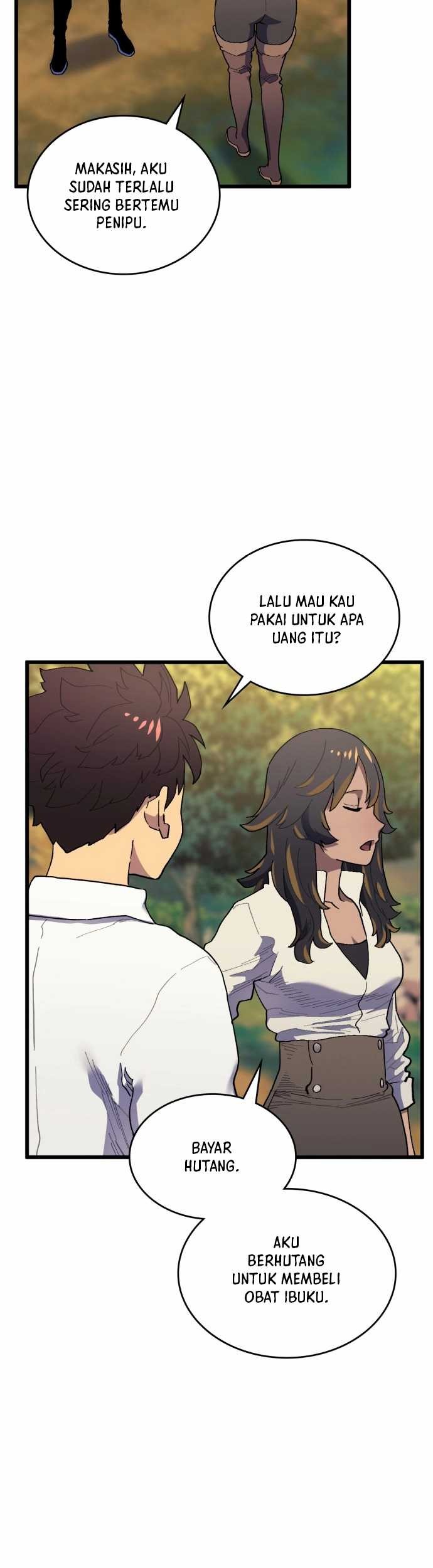 Wizard of Arsenia Chapter 25 Gambar 50
