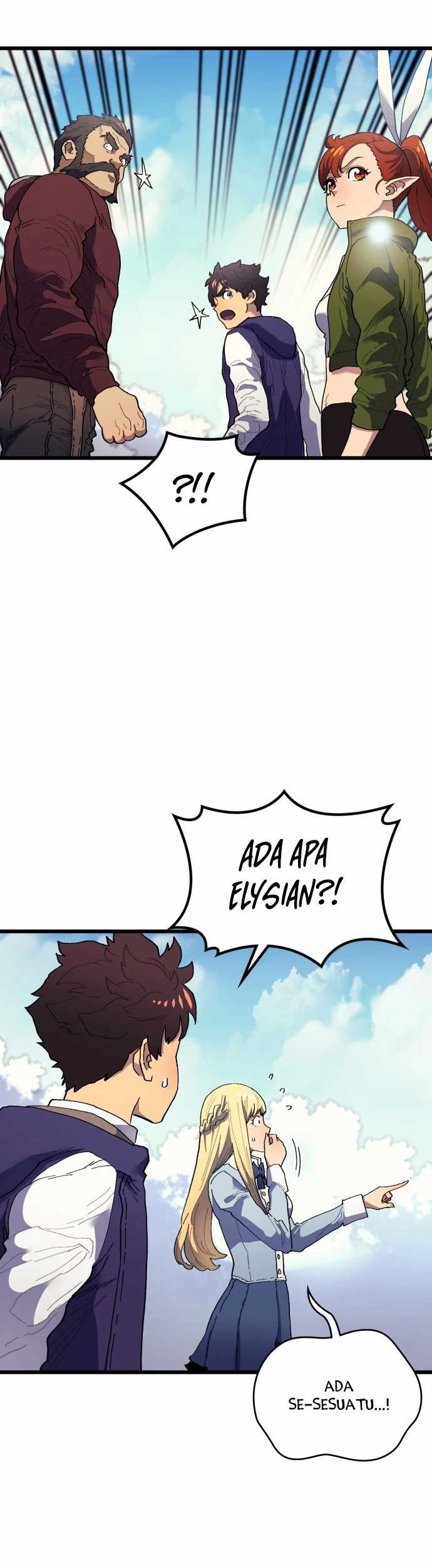 Wizard of Arsenia Chapter 25 Gambar 64