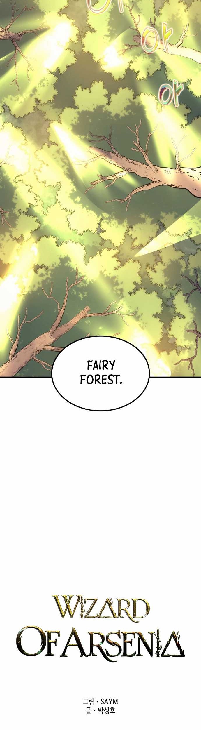 Wizard of Arsenia Chapter 25 Gambar 3