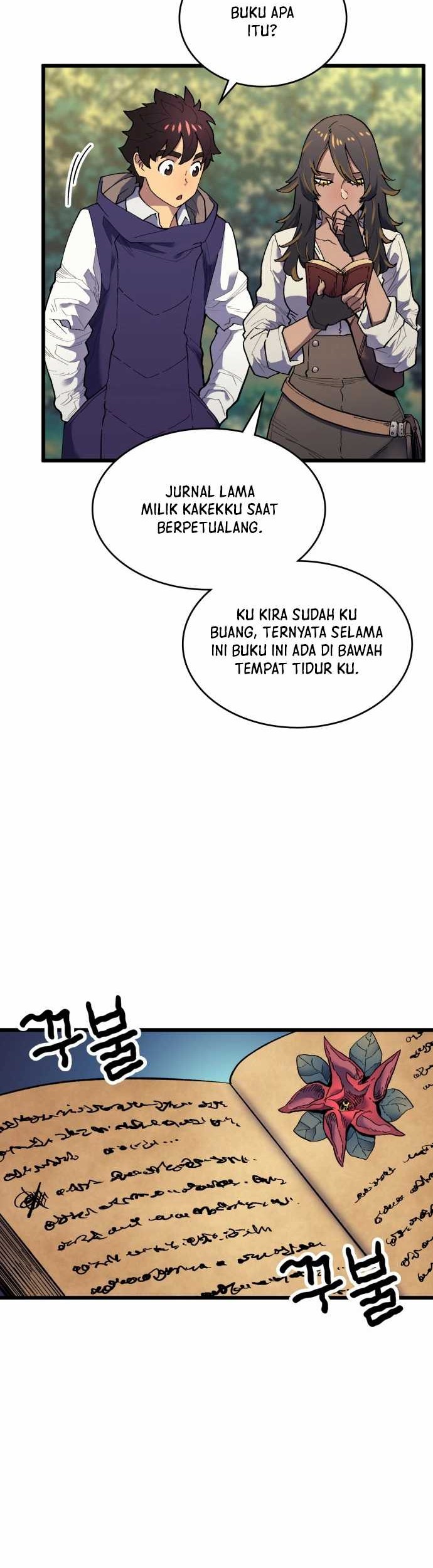 Wizard of Arsenia Chapter 25 Gambar 6