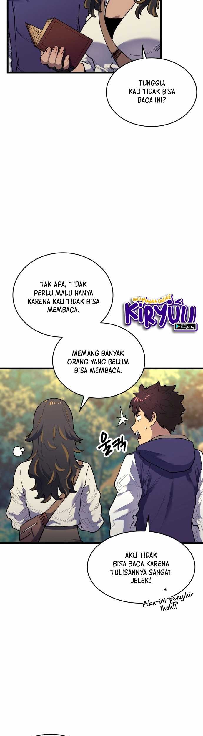 Wizard of Arsenia Chapter 25 Gambar 8