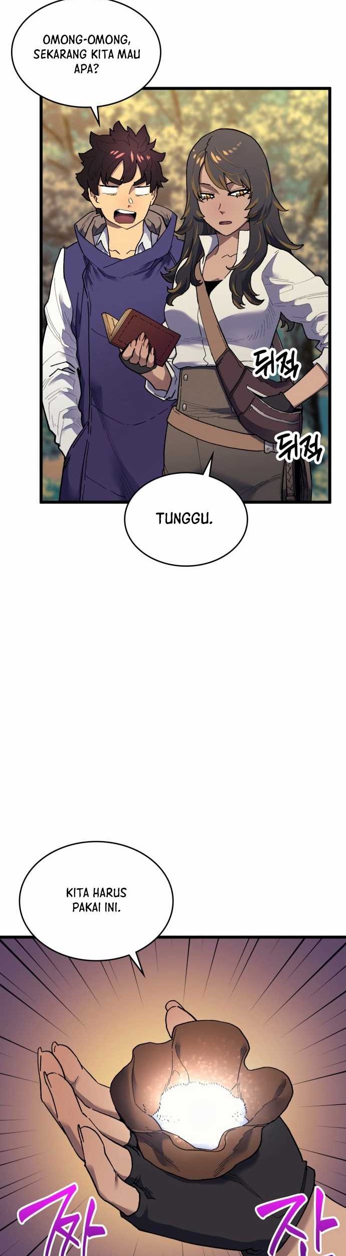 Wizard of Arsenia Chapter 25 Gambar 9