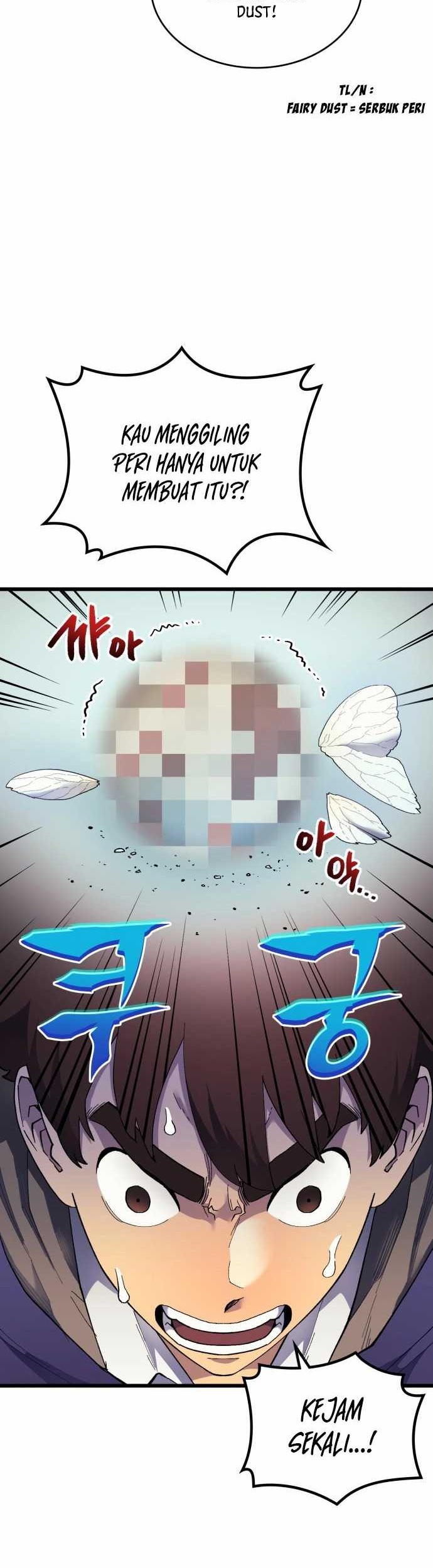 Wizard of Arsenia Chapter 25 Gambar 12