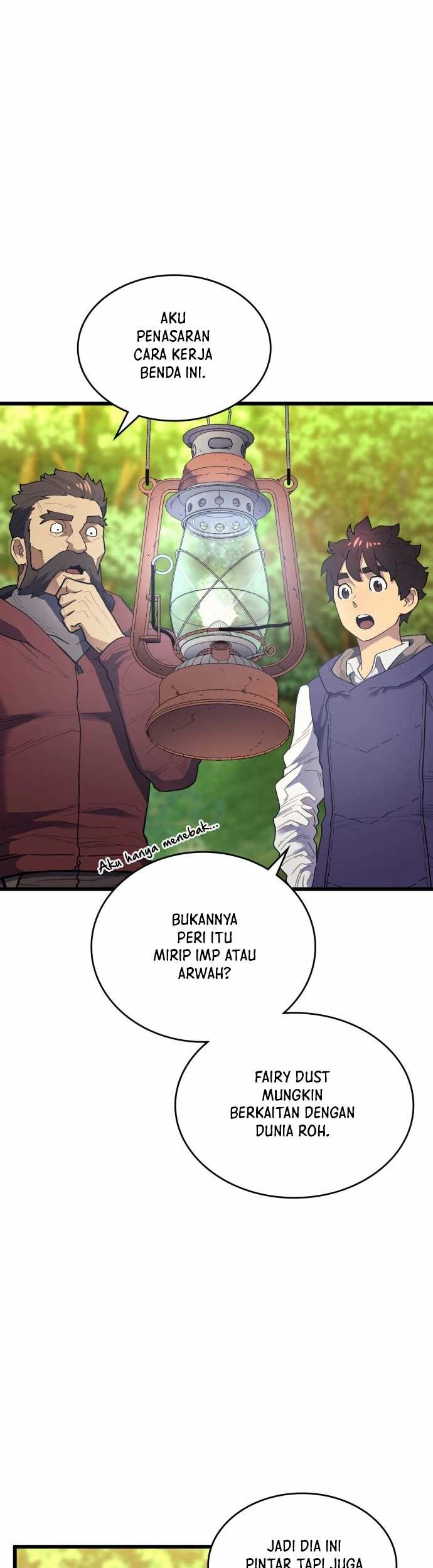 Wizard of Arsenia Chapter 25 Gambar 17