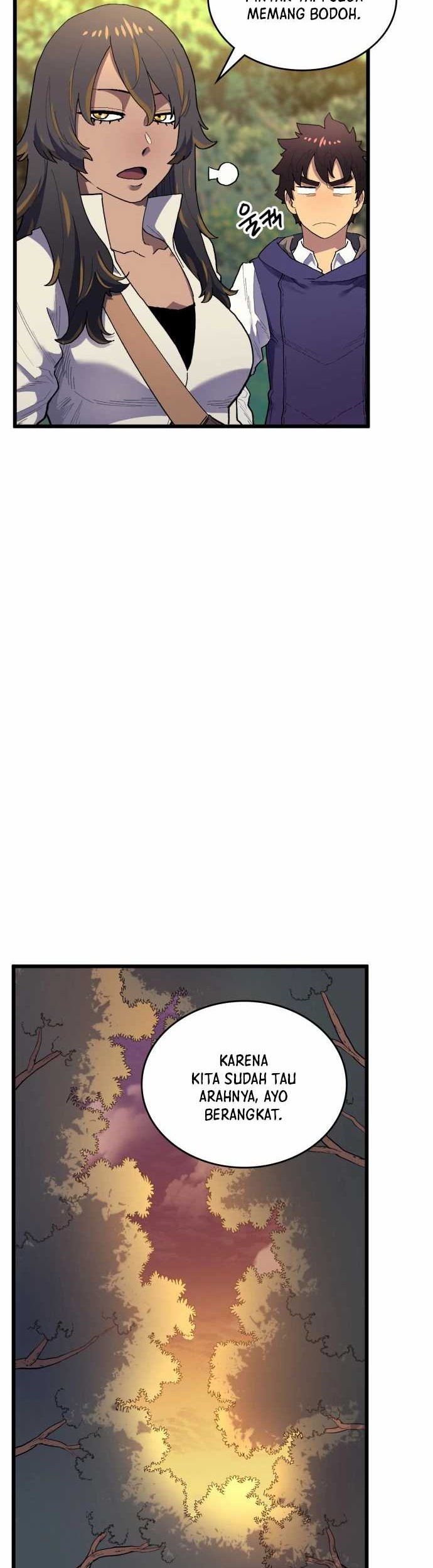 Wizard of Arsenia Chapter 25 Gambar 18