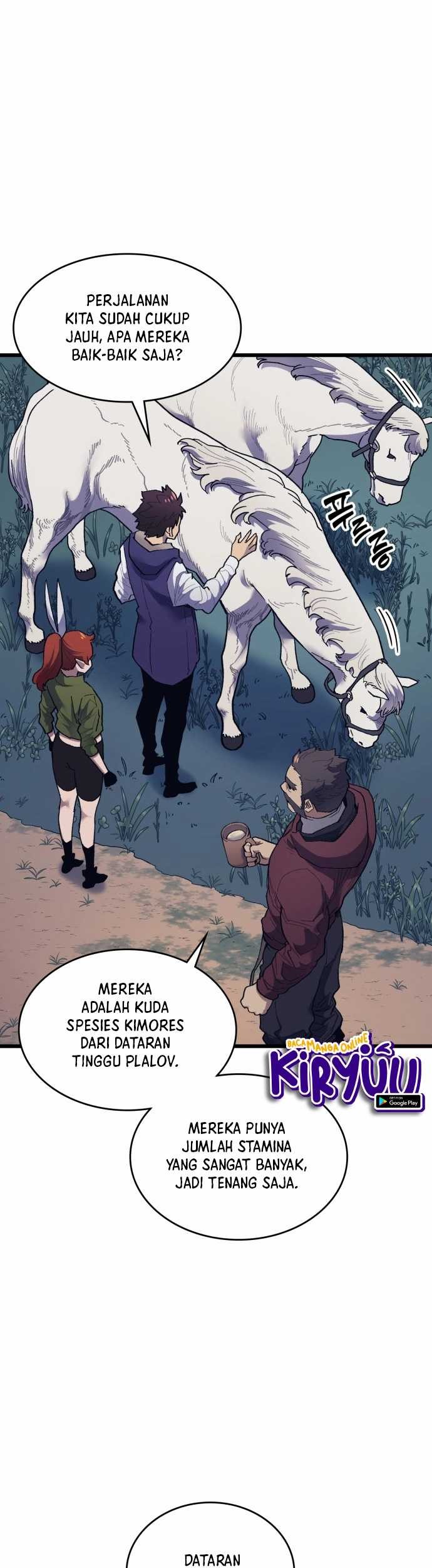 Wizard of Arsenia Chapter 25 Gambar 23