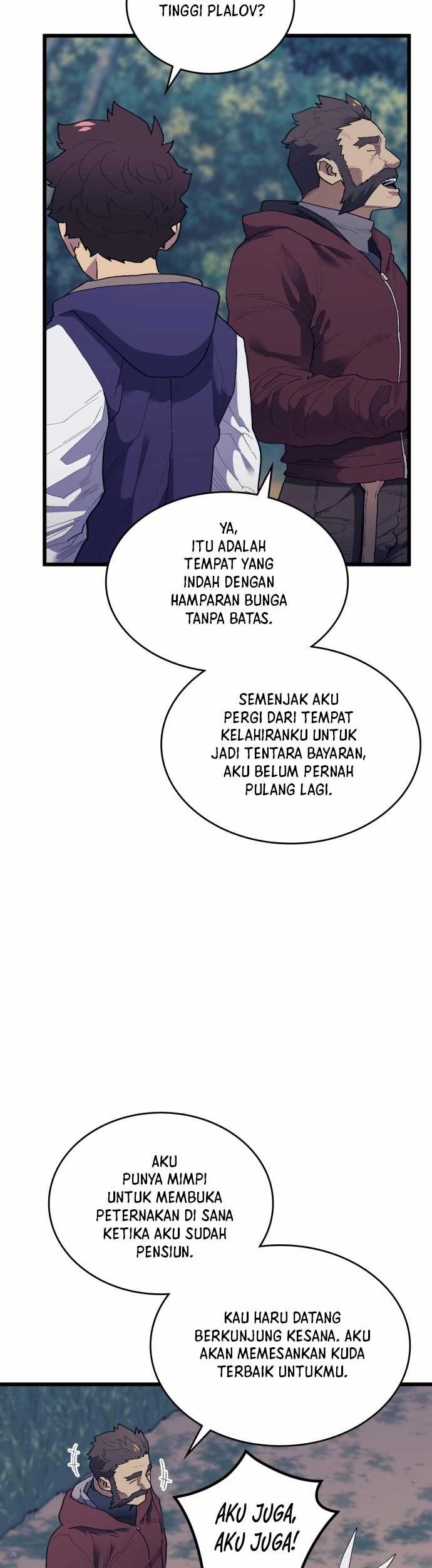 Wizard of Arsenia Chapter 25 Gambar 24