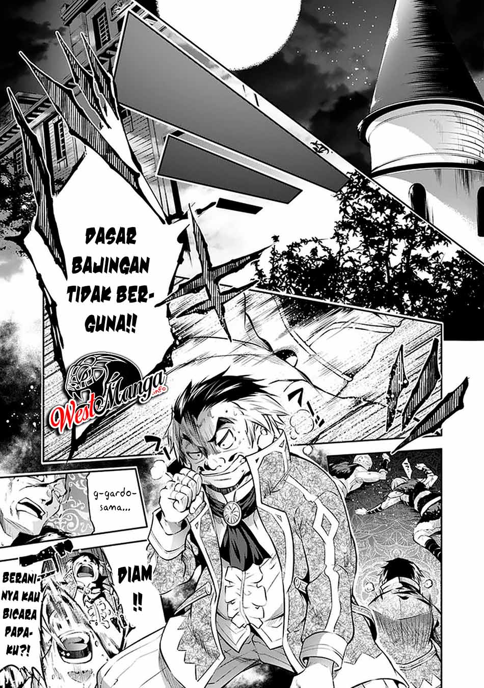 Kamigami ni Sodaterare Shimo no, Saikyou to Naru Chapter 15 Gambar 22