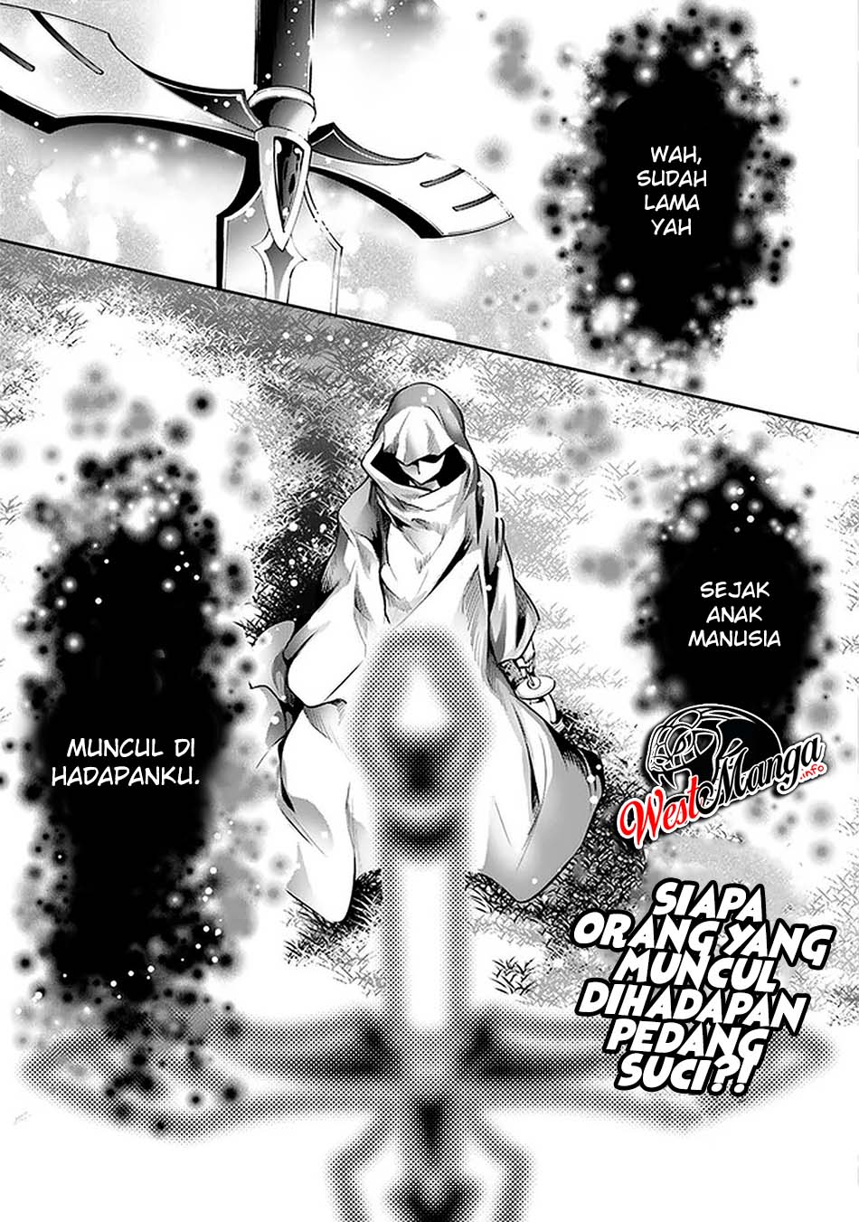 Kamigami ni Sodaterare Shimo no, Saikyou to Naru Chapter 15 Gambar 27