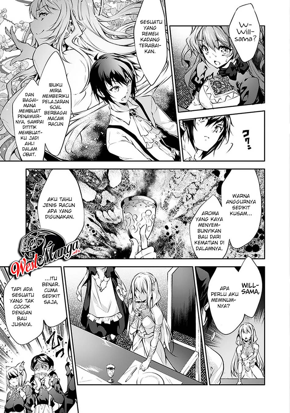 Kamigami ni Sodaterare Shimo no, Saikyou to Naru Chapter 15 Gambar 5