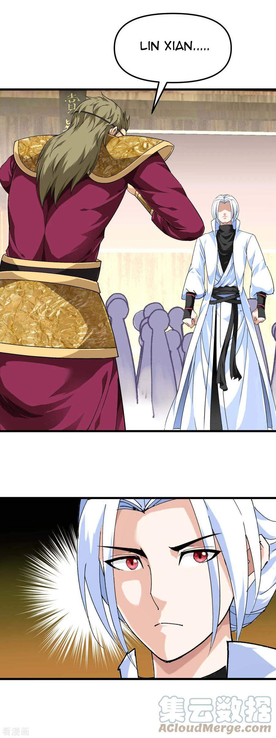 Rebirth I Am The Great God Chapter 116 Gambar 14