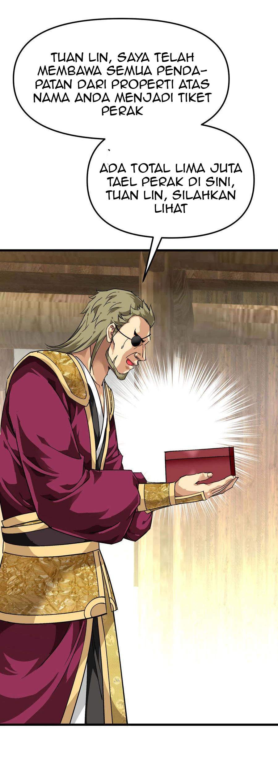 Rebirth I Am The Great God Chapter 116 Gambar 15