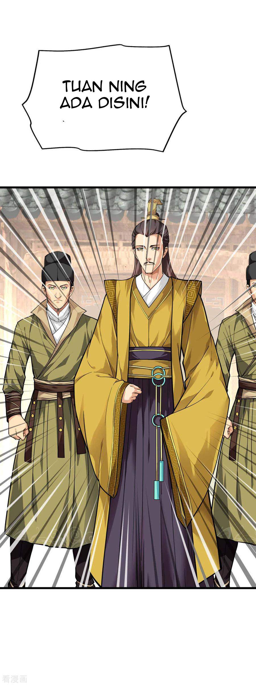 Rebirth I Am The Great God Chapter 116 Gambar 23