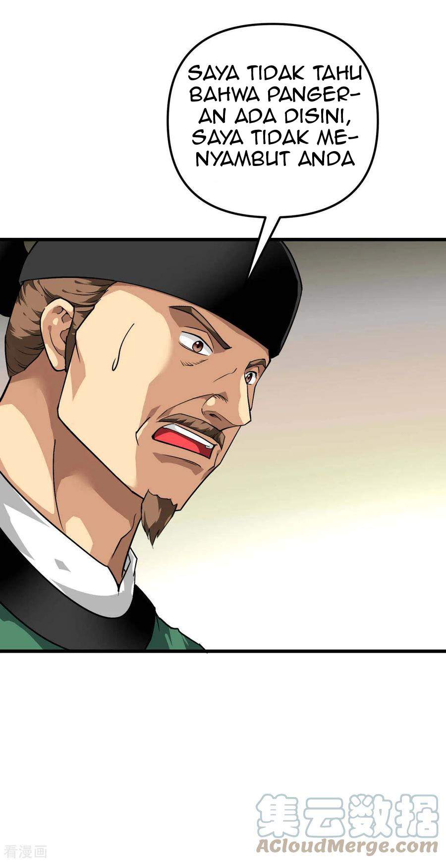 Rebirth I Am The Great God Chapter 116 Gambar 26