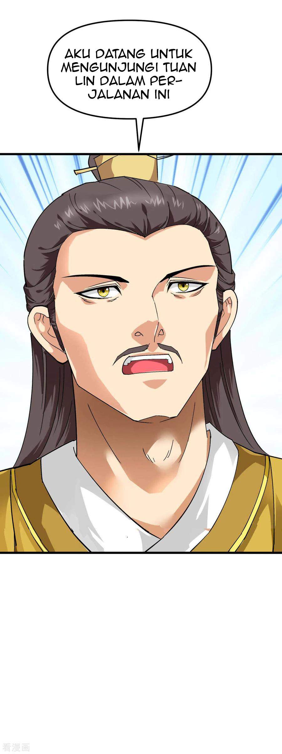 Rebirth I Am The Great God Chapter 116 Gambar 27