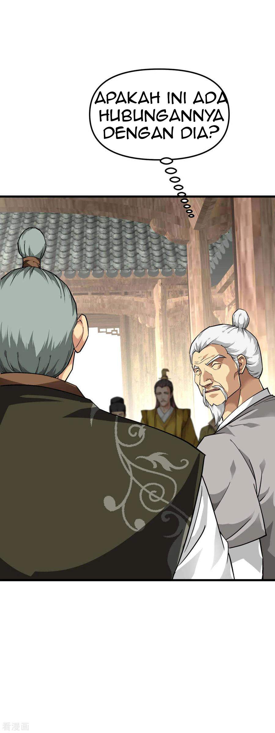 Rebirth I Am The Great God Chapter 116 Gambar 29