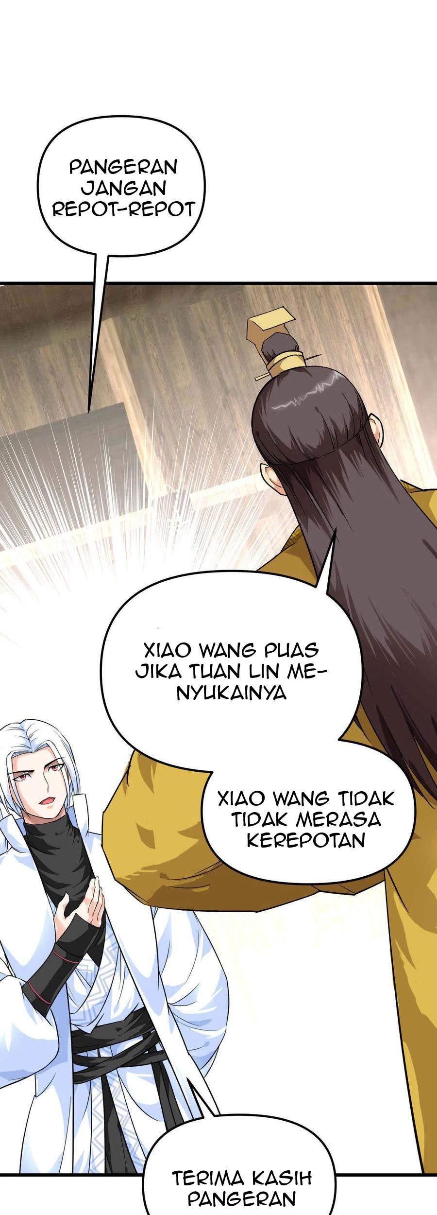 Rebirth I Am The Great God Chapter 116 Gambar 39