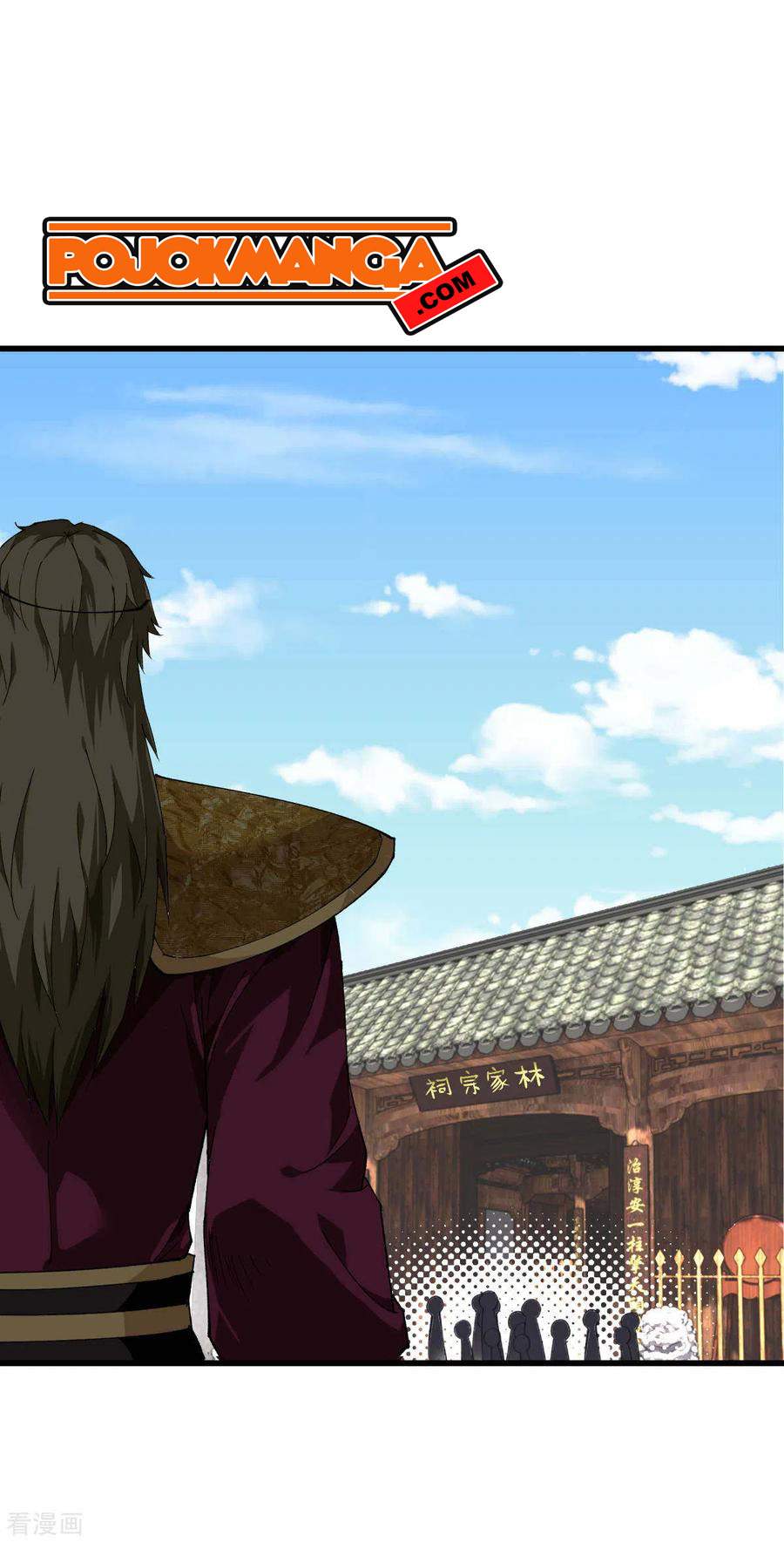 Rebirth I Am The Great God Chapter 116 Gambar 8