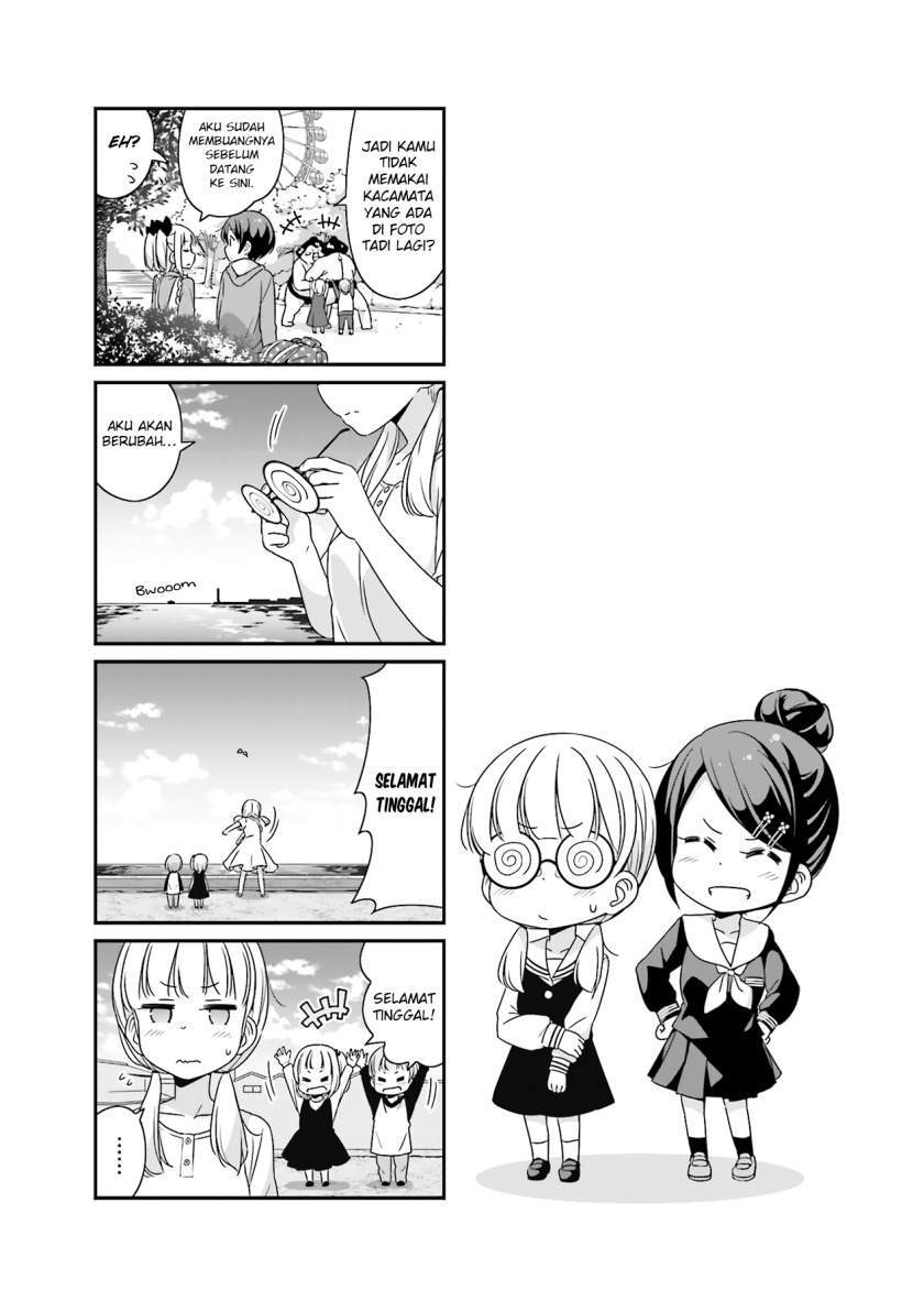 New Game! Chapter 48 Gambar 10