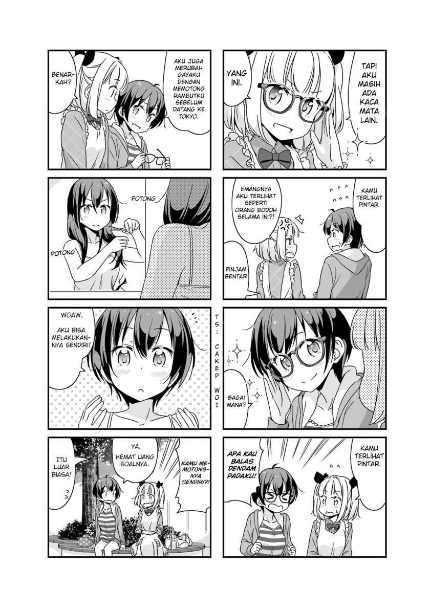 New Game! Chapter 48 Gambar 11