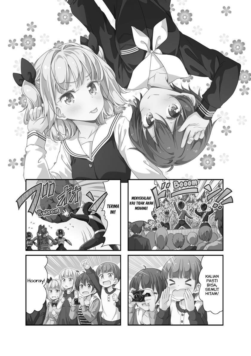 Baca  New Game! Chapter 48 Gambar 2
