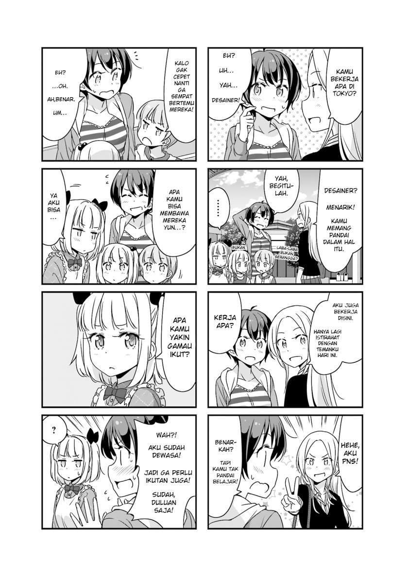 New Game! Chapter 48 Gambar 4