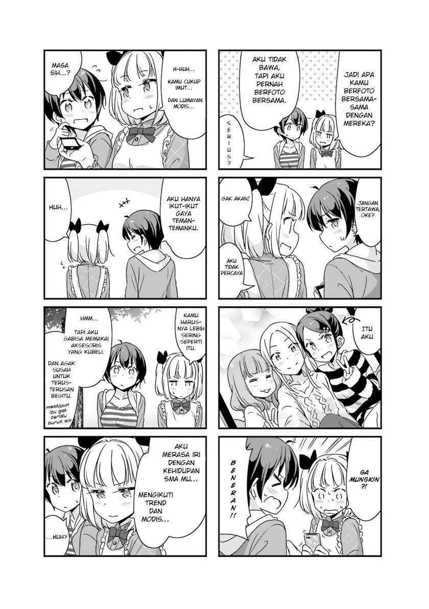 New Game! Chapter 48 Gambar 6
