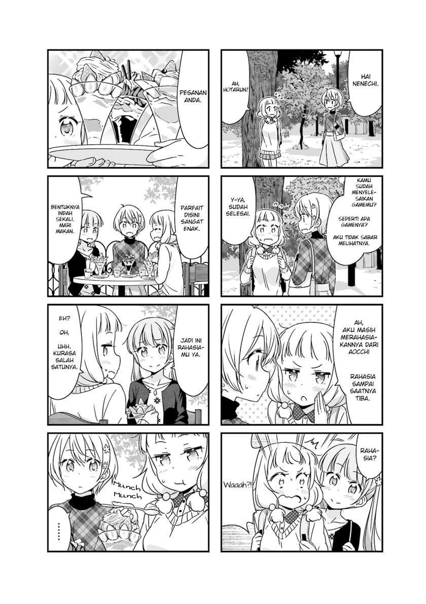 New Game! Chapter 47 Gambar 3