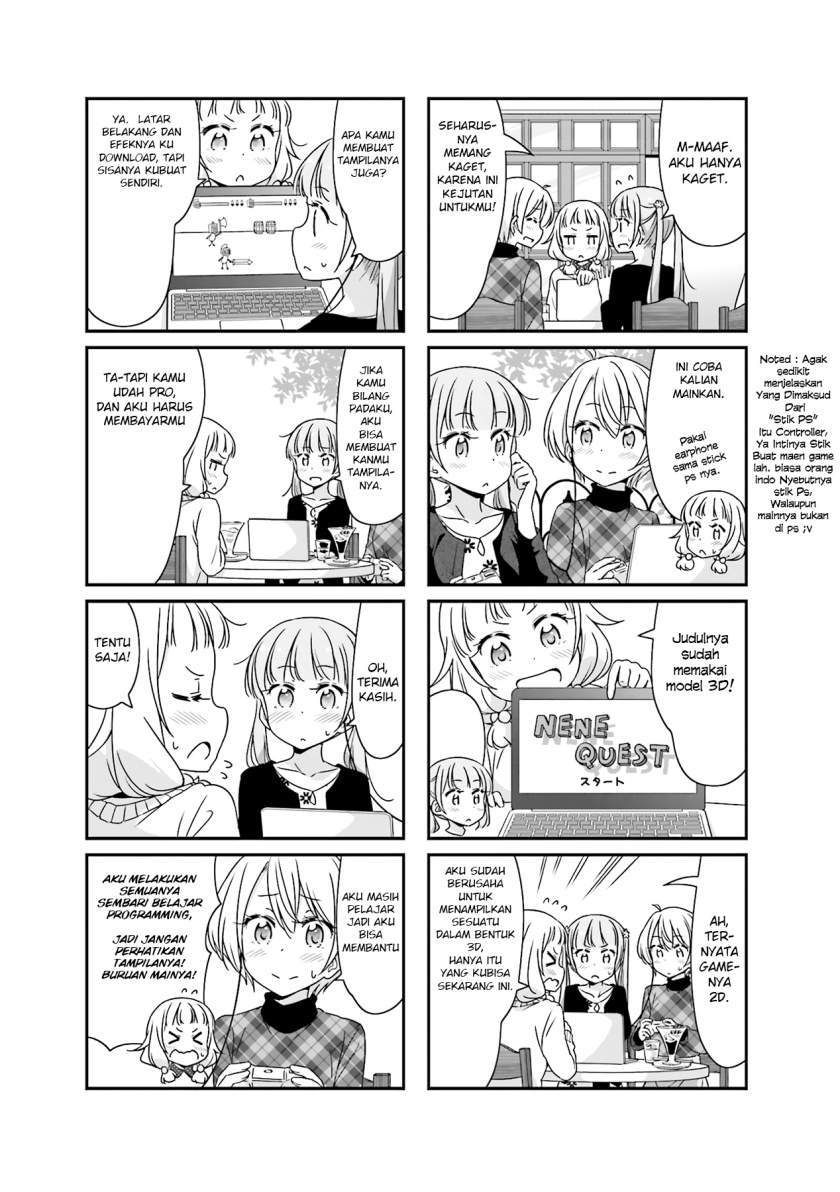 New Game! Chapter 47 Gambar 6