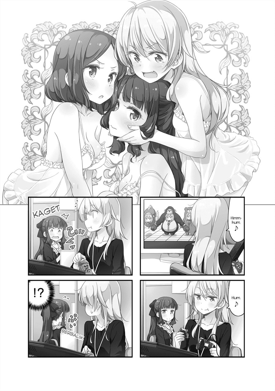 Baca New Game! Chapter 46 Gambar 2