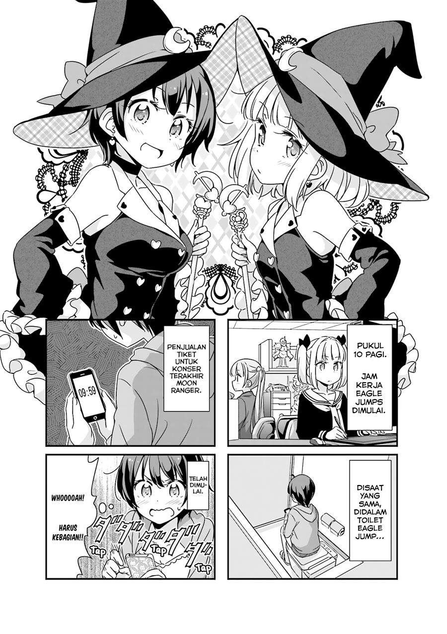 Baca  New Game! Chapter 45 Gambar 2