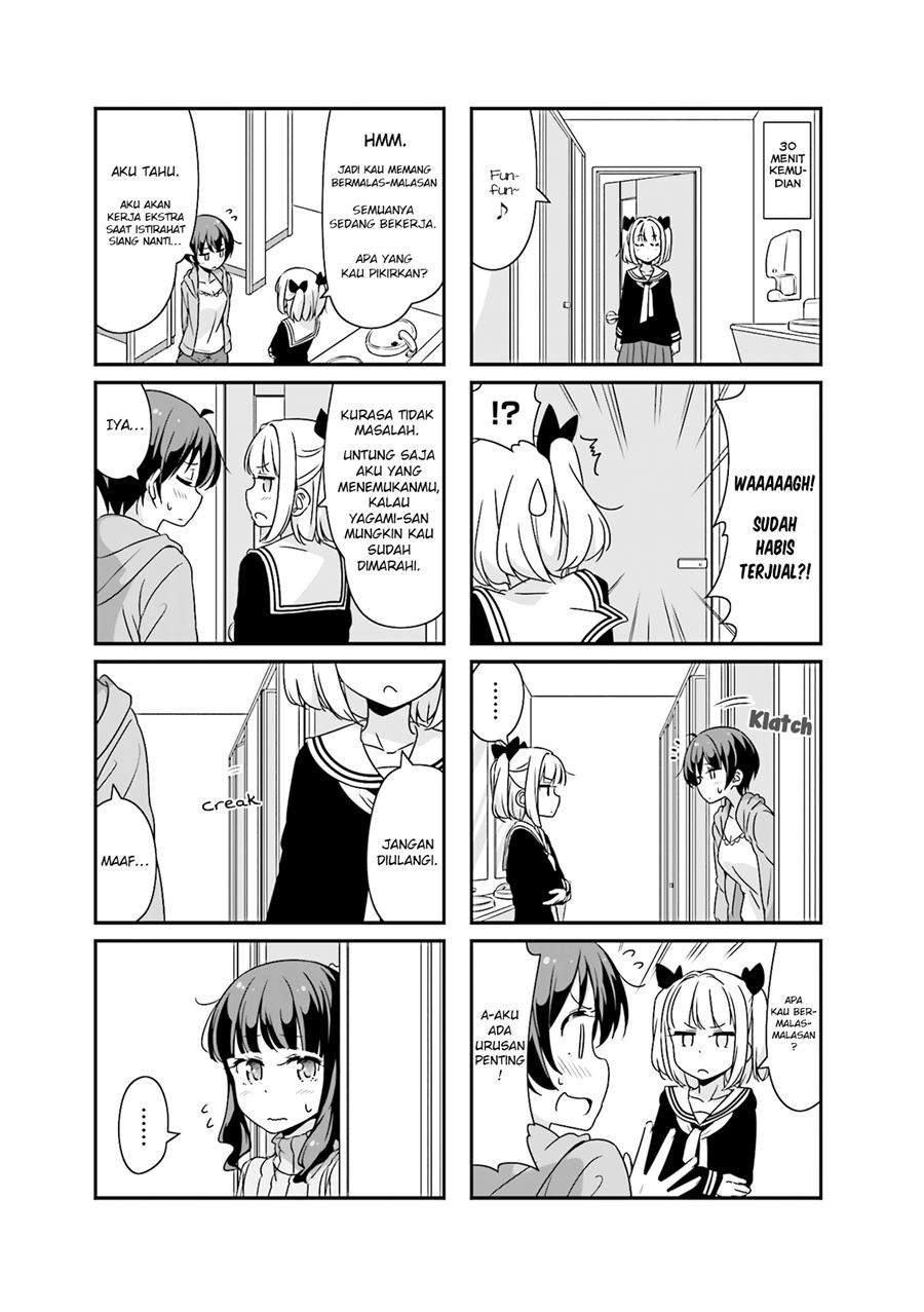 New Game! Chapter 45 Gambar 4