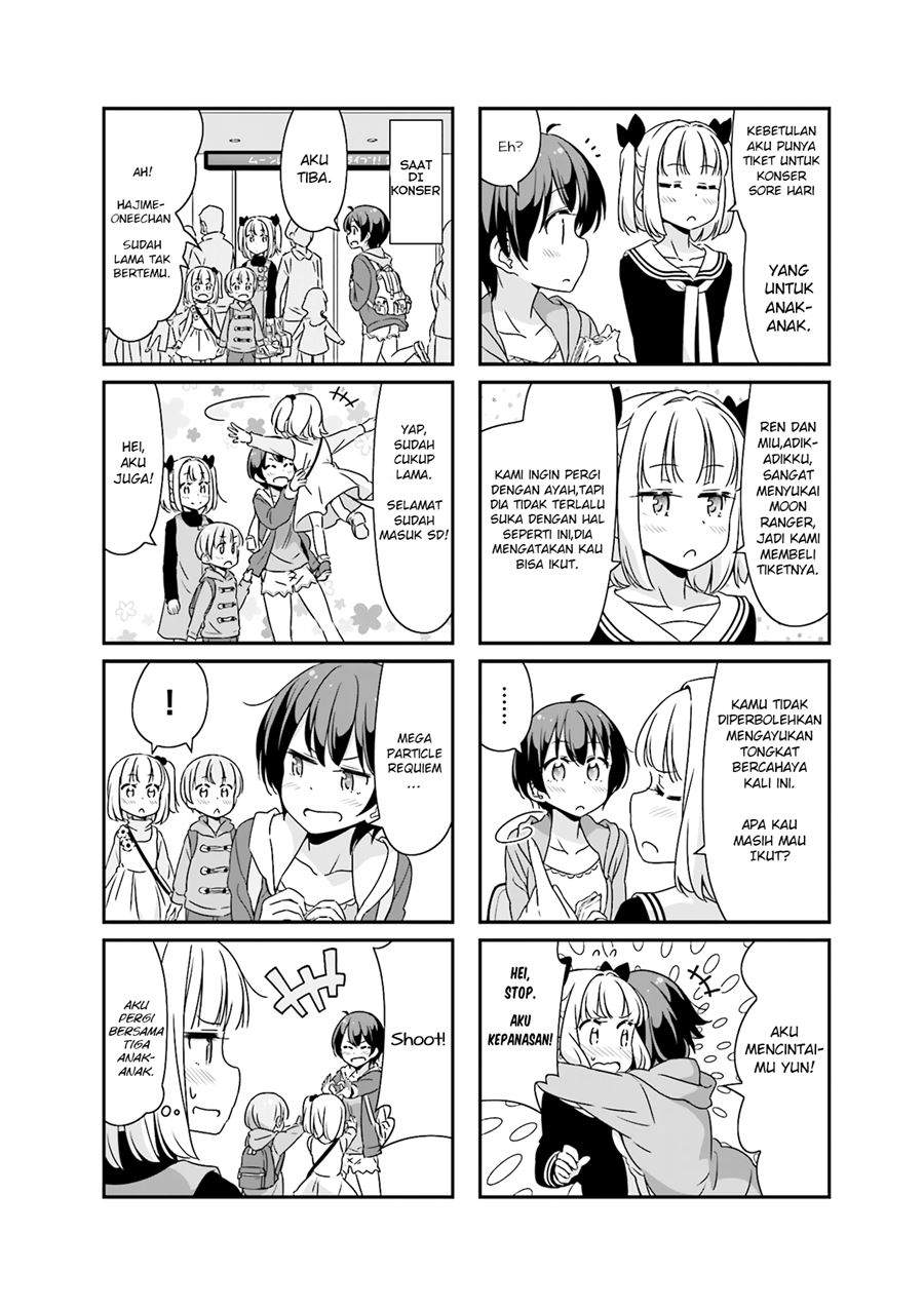 New Game! Chapter 45 Gambar 7
