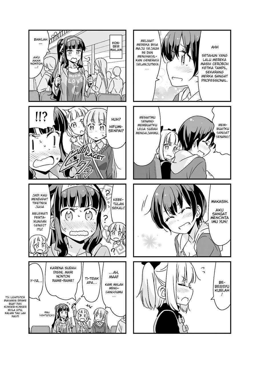 New Game! Chapter 45 Gambar 9