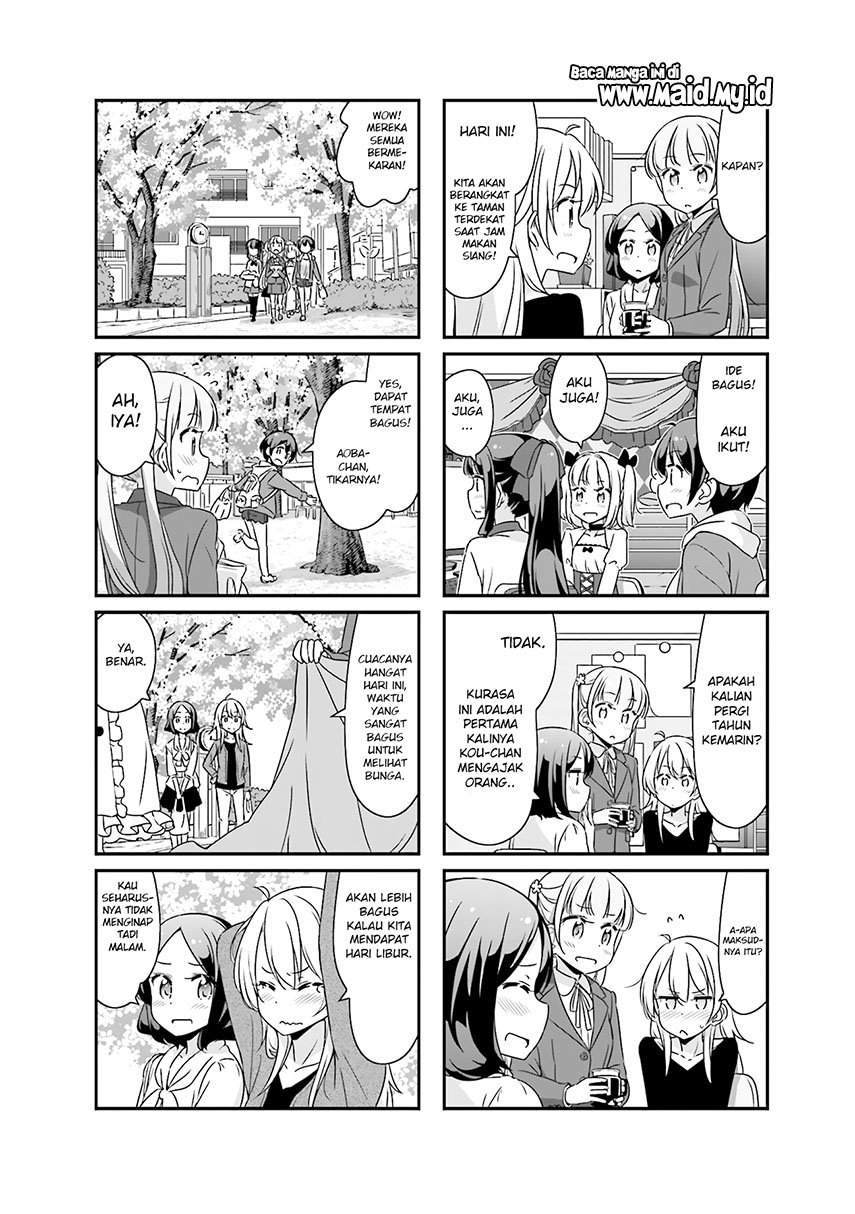 New Game! Chapter 43 Gambar 7