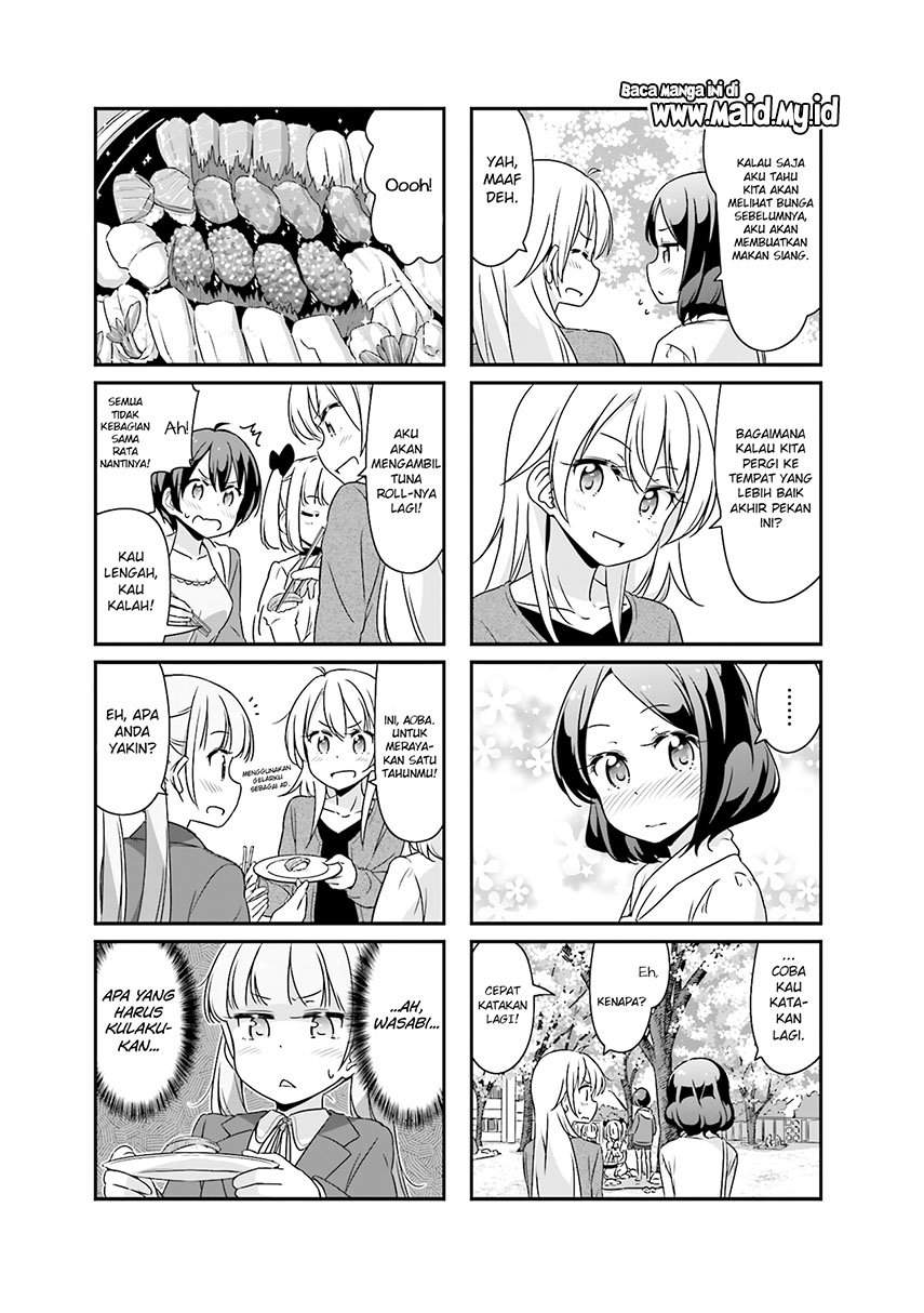New Game! Chapter 43 Gambar 8