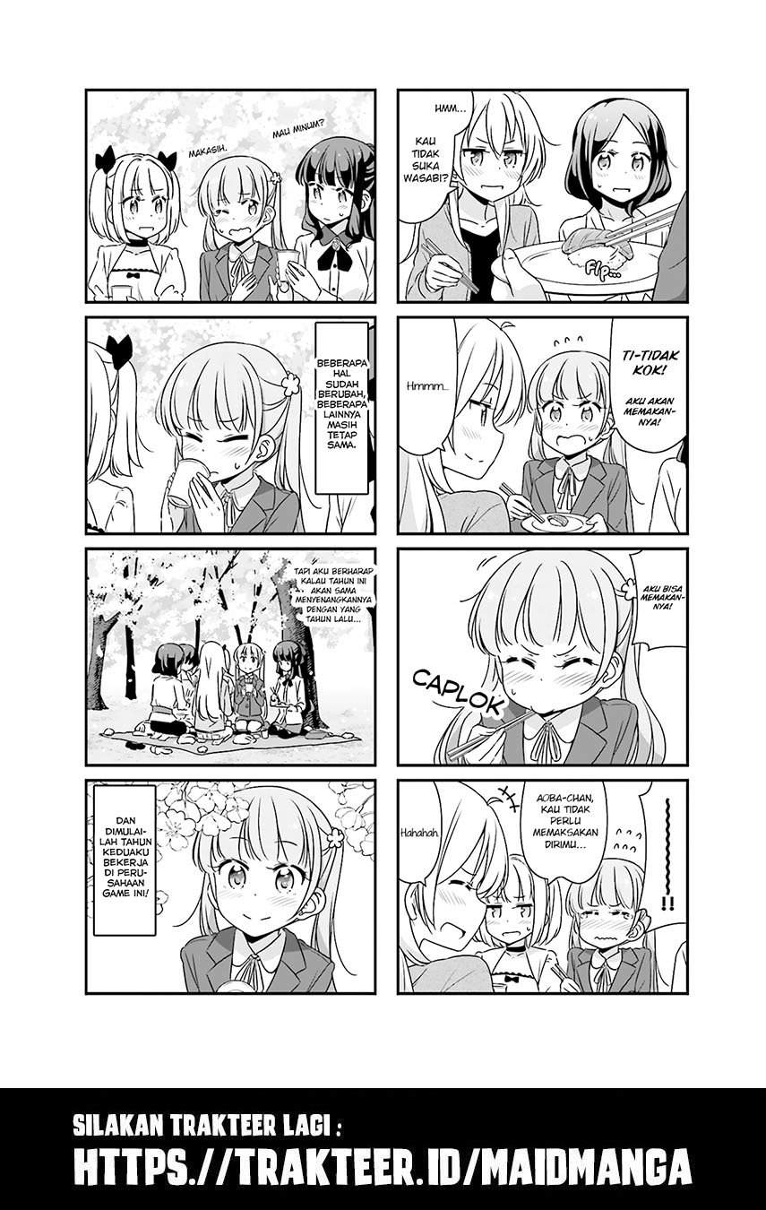 New Game! Chapter 43 Gambar 9