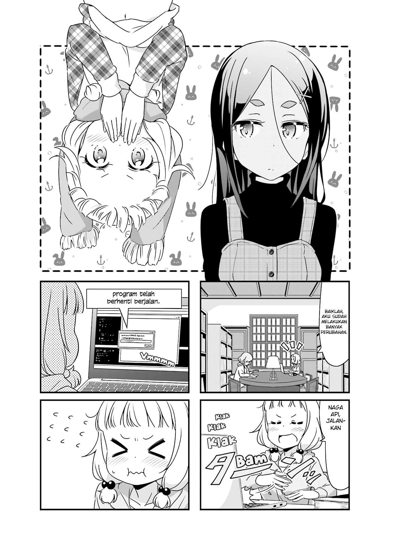 Baca New Game! Chapter 42 Gambar 2