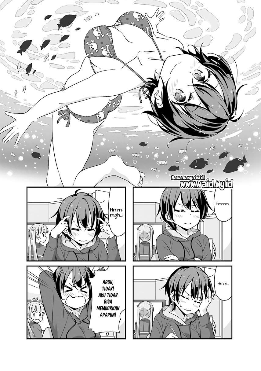 Baca  New Game! Chapter 41 Gambar 2